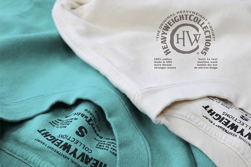 Heavyweight Collectionsが合同展示会に出展します